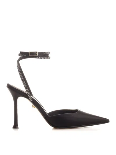 Alevì Milano Zapatos De Salón - Negro In Black