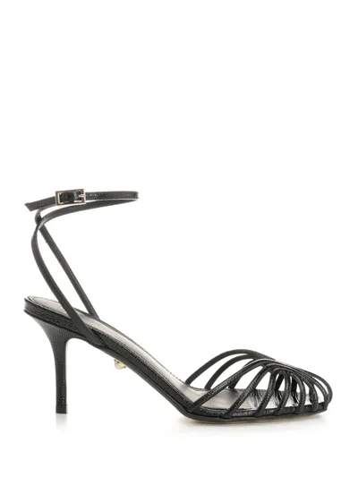 Alevì Milano Blake Sandals Black