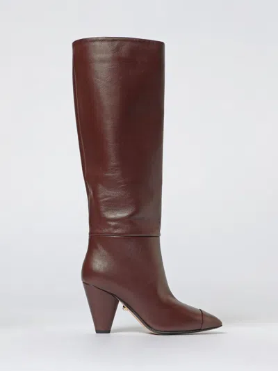 ALEVÌ MILANO BOOTS ALEVÌ MILANO WOMAN COLOR BURGUNDY,H42819050