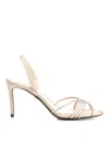 Alevì Milano Sandalias - Beis In Neutral