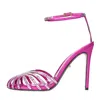 Alevì Milano Alevi Milano Sandals Fuchsia In Fucsia Vivaci