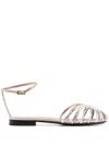 Alevì Milano Sandals In White
