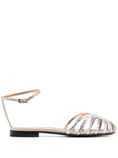 Alevì Milano Sandals In White