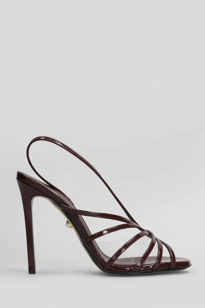 ALEVÌ MILANO ALEVÌ MILANO STAR 110 SANDALS