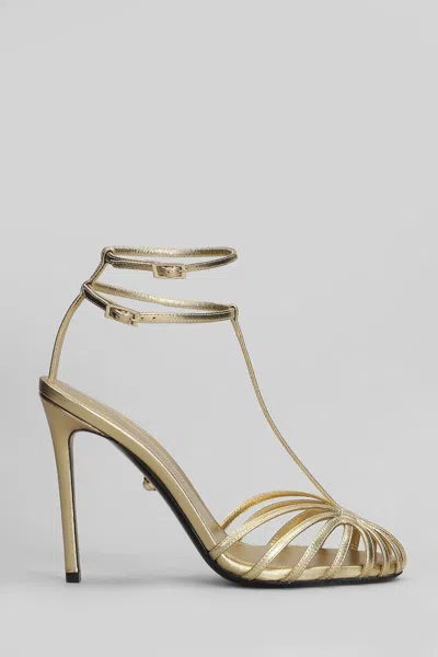 ALEVÌ MILANO ALEVÌ MILANO STELLA 110 SANDALS