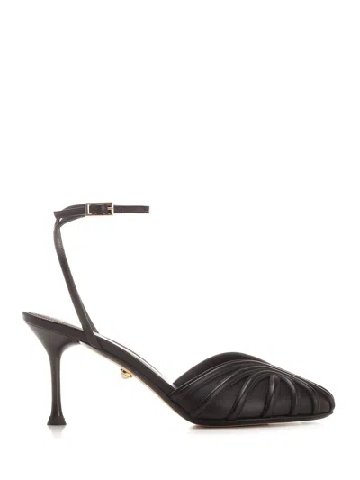 ALEVÌ MILANO THALIA" SANDALS BLACK