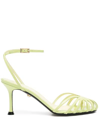 Alevì Milano With Heel In Green