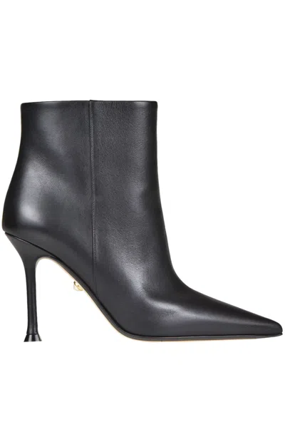Alevì Minpu Ankle Boots In Black