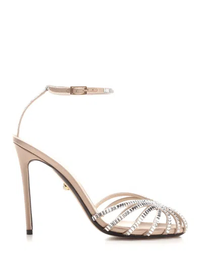 Alevì Penelope Sandal In Pink