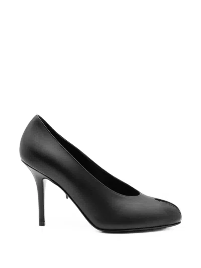 Alevì Perla Cut-out Pumps In Black
