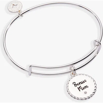 Alex And Ani Bily Bonus Mom Ewb In Silver