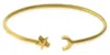 Alex And Ani Calavera Cuff 14kt Gold Plated Cuff Bangle - In Gold