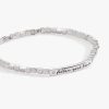 Alex And Ani Follow Your Heart Stretch Bracelet