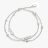 Alex And Ani Grandma' Infinity Chain Bracelet, Adjustable