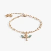 Alex And Ani Harry Potter Flying Keys Adjustable Bracelet