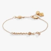 Alex And Ani Harry Potter Hermione Wand  Bracelet In Gold