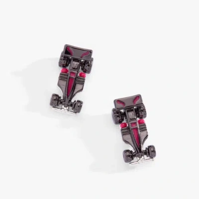 Alex And Ani Hot Wheels Racecar Stud Earrings In Multi