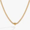 Alex And Ani Mama Curb Chain Necklace