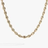 Alex And Ani Mariner Necklace In Gold