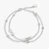 Alex And Ani Mom' Infinity Chain Bracelet, Adjustable