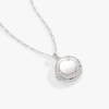 Alex And Ani Mother Locket Necklace