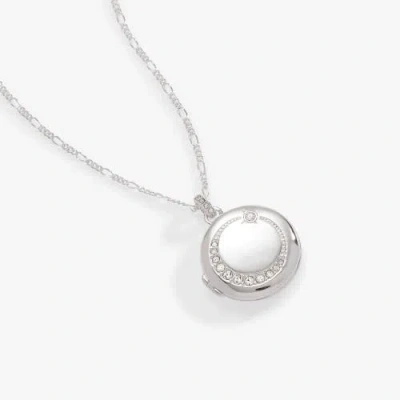 Alex And Ani Mother Locket Necklace