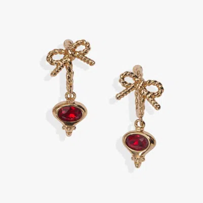 Alex And Ani Ornaments Huggie Hoop Earrings In Multi