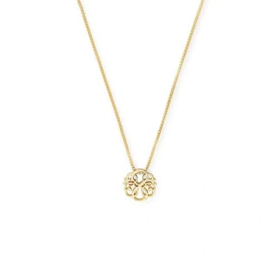 Alex And Ani Path Of Life® Necklace, Adjustable In Gold