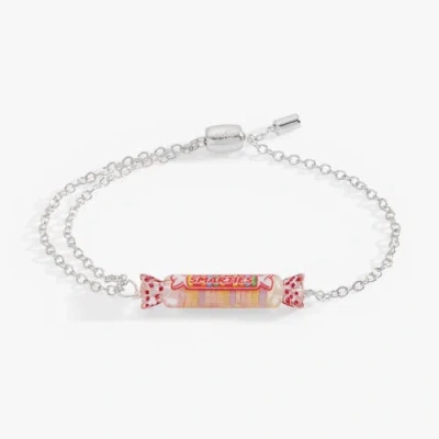 Alex And Ani Smarties® Pull Chain Bracelet In Metallic