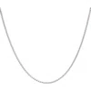 Alex And Ani Wheat Chain Layering Necklace In Silver