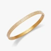 Alex And Ani Your Energy Is Your Currency Hinge Bangle Bracelet In Gold