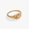Alex And Ani Zodiac Ring In Gold Capricorn