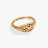 Alex And Ani Zodiac Ring In Gold Scorpio