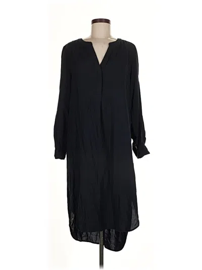 Pre-owned Alex & Lili Casual Dress In Blue