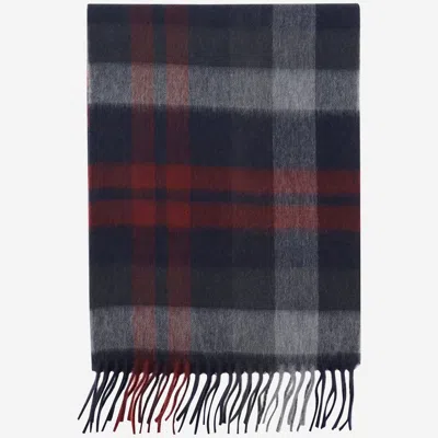 ALEX BEGG CASHMERE SCARF