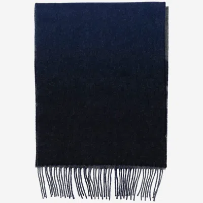 Alex Begg Cashmere Scarf In Red