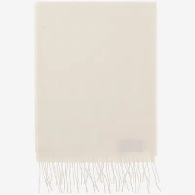 ALEX BEGG CASHMERE SCARF