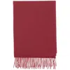 Alex Begg Rectangular Cashmere Scarf