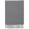 Alex Begg Rectangular Cashmere Scarf
