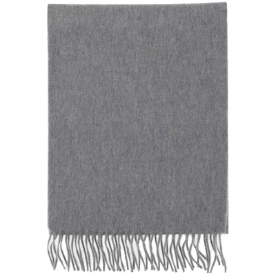 Alex Begg Rectangular Cashmere Scarf
