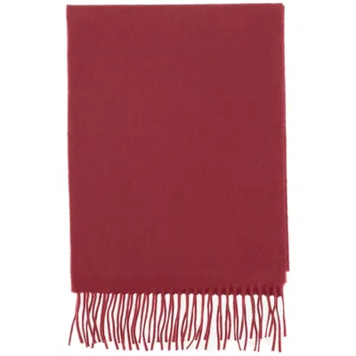 Alex Begg Rectangular Cashmere Scarf