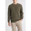 Alex Crane  Bay Organic Cotton Sweater In Gold
