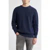 Alex Crane  Bay Organic Cotton Sweater In Blue