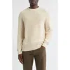 Alex Crane  Bay Organic Cotton Sweater In White