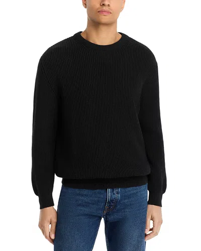 Alex Crane  Bay Sweater In Black