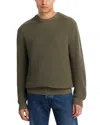 Alex Crane  Bay Sweater In Green
