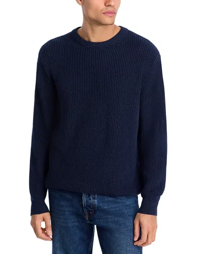 Alex Crane  Bay Sweater In Purple
