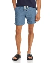 ALEX CRANE  BO LINEN SHORTS