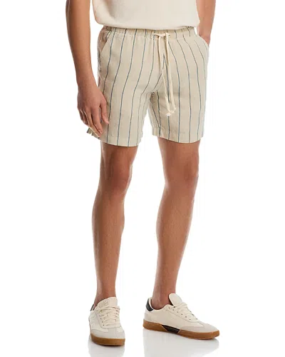 Alex Crane  Bo Overdyed 6.75 Shorts In Rio