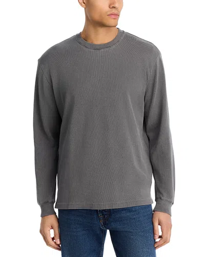 Alex Crane  Cara Sweatshirt In Gray